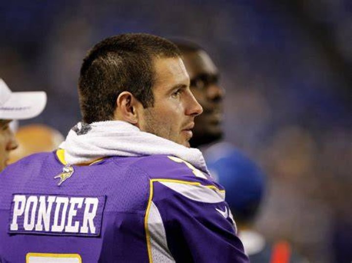 Christian Ponder expects to be booed in return to Minnesota Fox News
