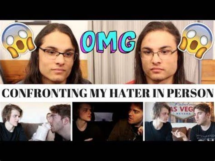 CONFRONTING MY HATER IN PERSON !!! The Miranda Affect YouTube