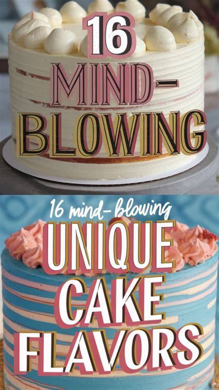 Creative Antics For Mind-Blowing Flavors