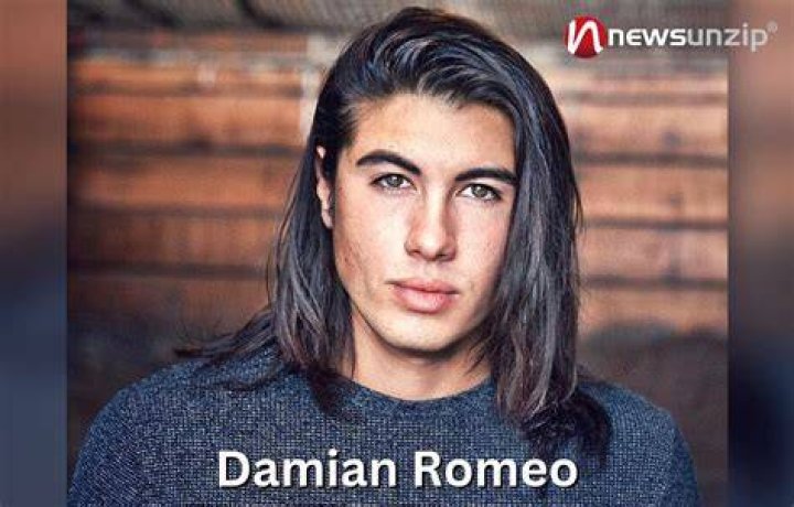 Damian Romeo Wiki/Bio, Age, Net Worth, Career, Height, Photos and