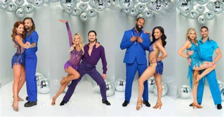 Dancing with the Stars Casts Most Randomly Hilarious Season Yet The