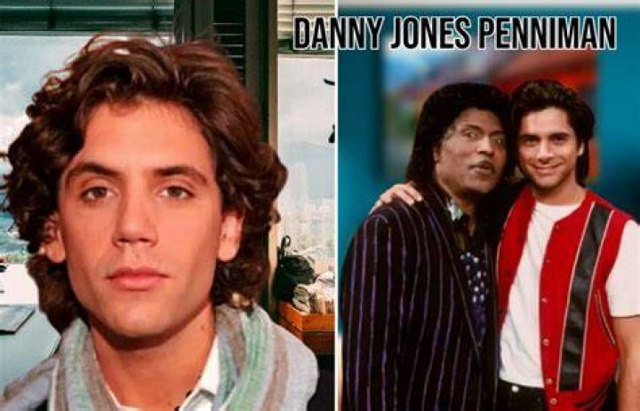Danny Jones Penniman