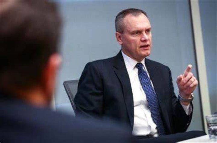 Darius Adamczyk's Net Worth: Unveiling His Financial Empire