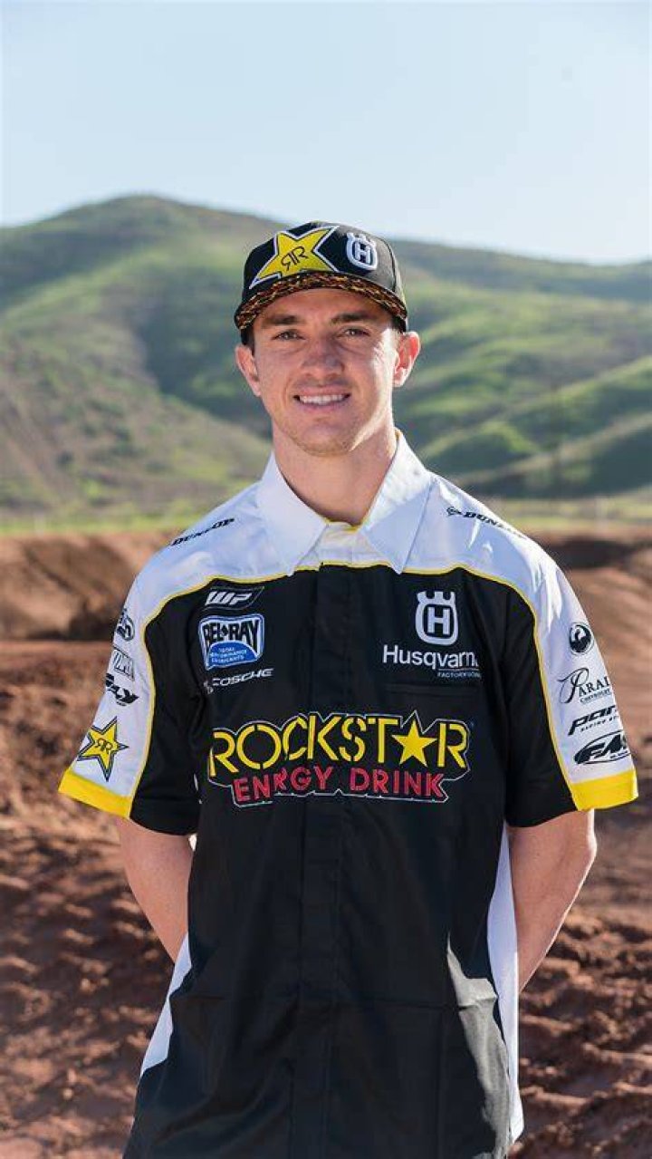 Dean Wilson Picked Up by Rockstar Energy Husqvarna