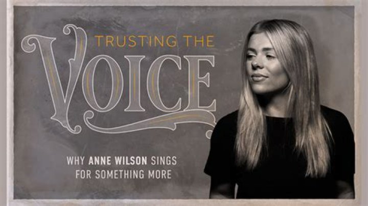 Discover The Enchanting World Of Anne Wilson: A Voice That Captivates