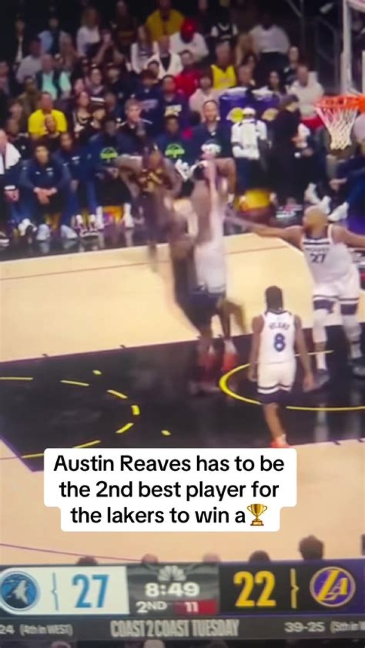 Discover The Impact Of Austin Reaves' Parents On His Success