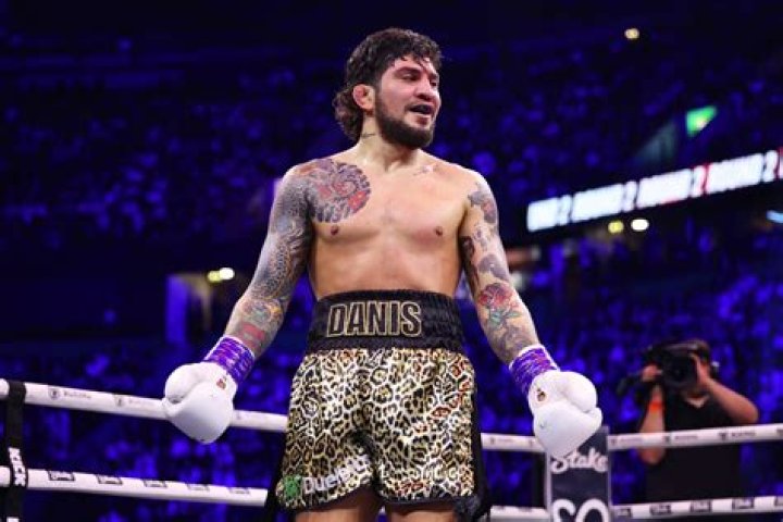 Discover The Latest On Dillon Danis Through His Instagram