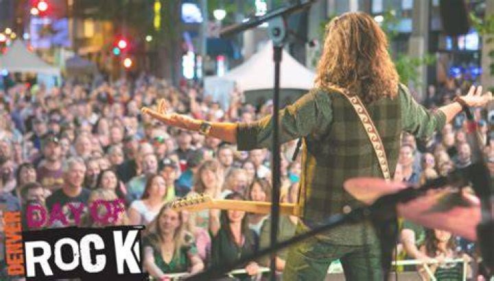 Discover The Unforgettable Journey Of Denver Day Of Rock