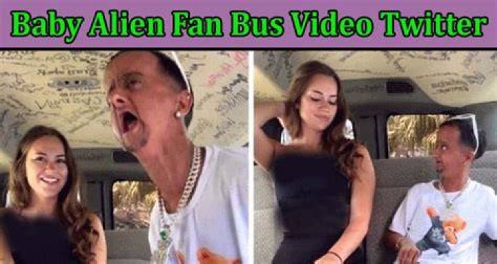 Discoveries And Insights About "The Fan Van Baby Alien"