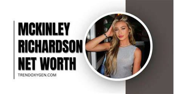 Dive Deep Into The McKinley Richardson Leaked Video Saga