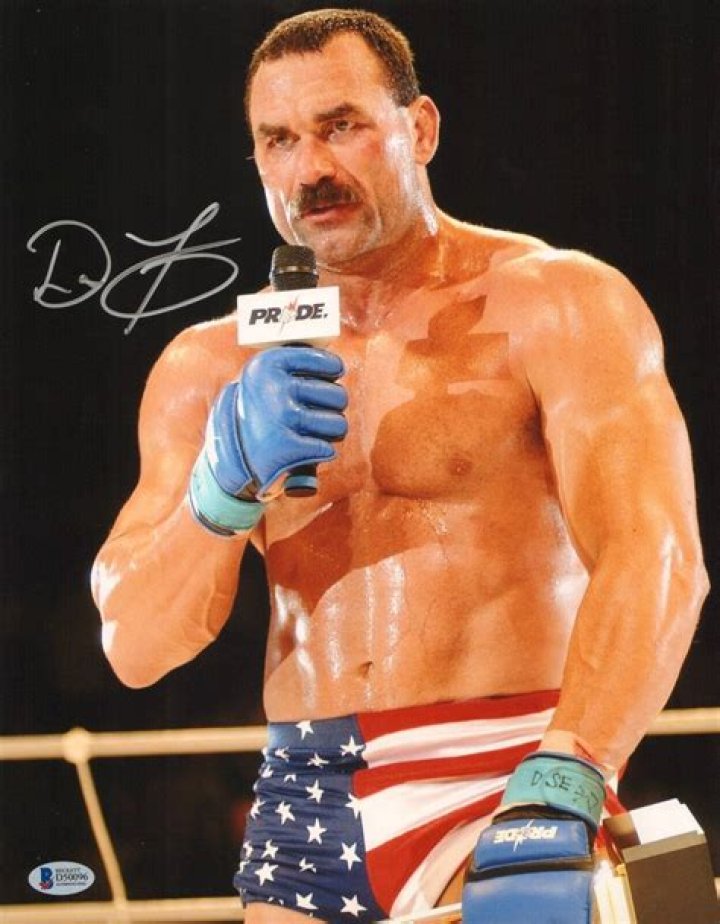 Don Frye Philanthropy Don Frye Philanthropy