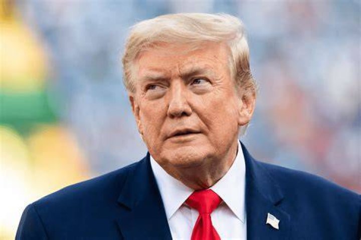 Donald Trump Donald Trump