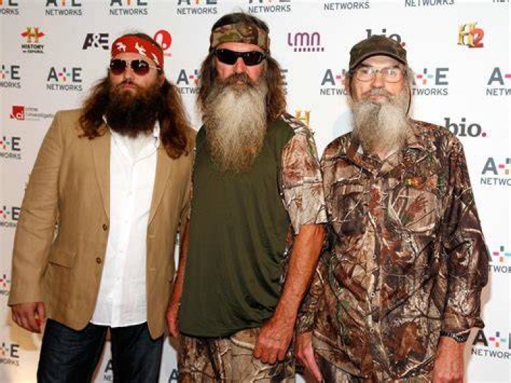 Duck Dynasty Cast Net Worth and Salary EcelebGossip