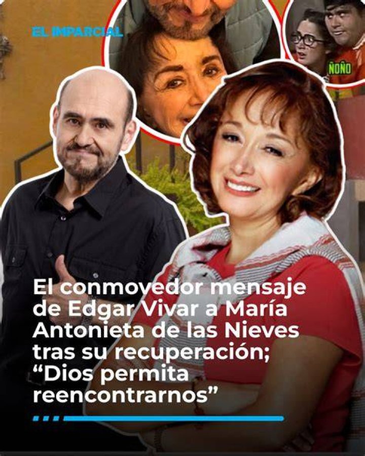 &Eacute;dgar Vivar se puso emotivo recordando a &Ntilde;o&ntilde;o, El Botija y Se&ntilde;or