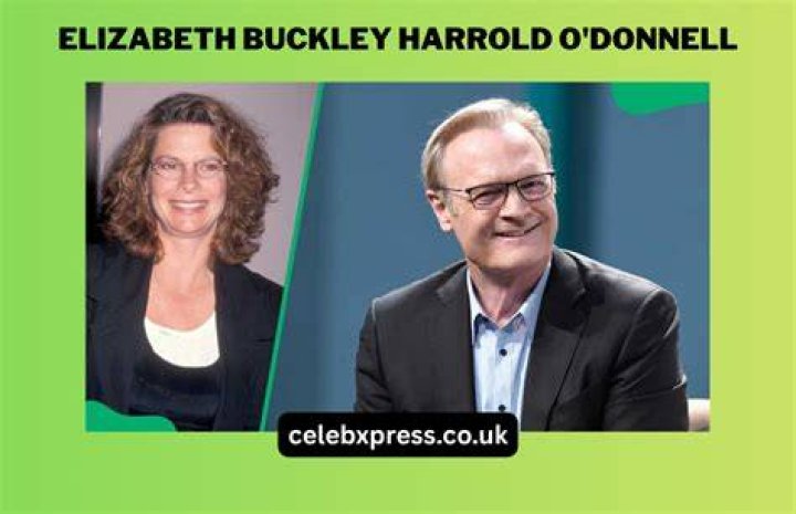 Elizabeth O’Donnell Elizabeth Buckley Harrold O’Donnell