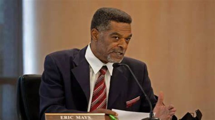 Eric Mays Biography, Early Life, Education, Career, What Hapened to