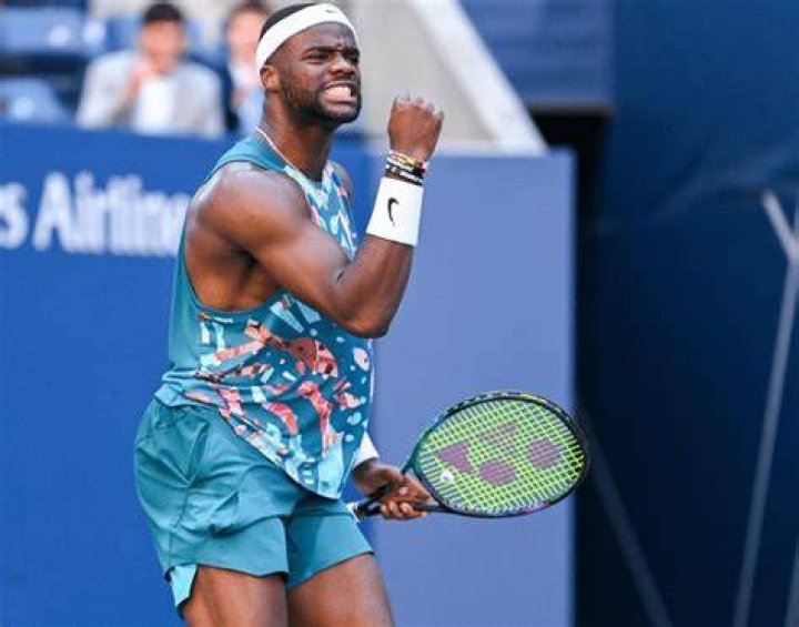 Exploring Frances Tiafoe's Journey With His Wife's Battle With Cancer