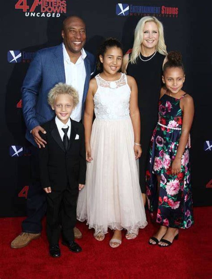 Exploring The Enigmatic World Of Byron Allen's Children