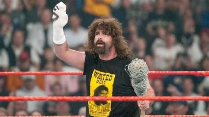 Exploring The Truth Behind WWE Wrestler Mick Foley Death News