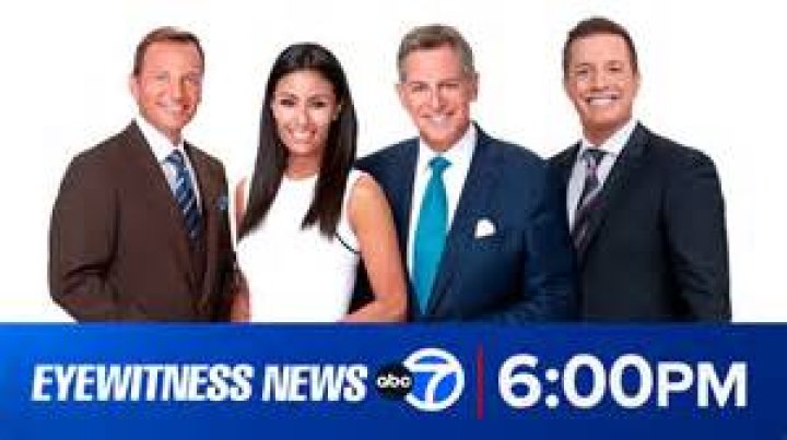 Eyewitness News anchor and reporter Joe Torres honored by NYPD Hispanic