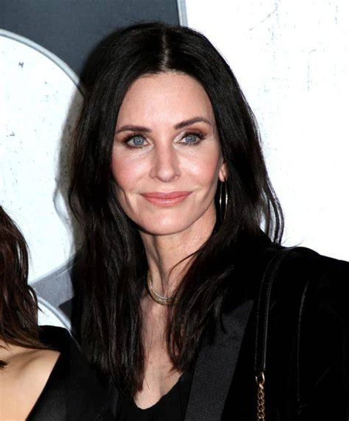 Family:&nbsp;Courteney Cox was spotted out with her daughter Coco Arquette, 19 - whose godmother is Jennifer Aniston