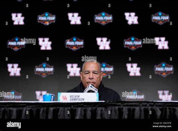 Final Four Coach Kelvin Sampson Shares Emotional Story About His Dad