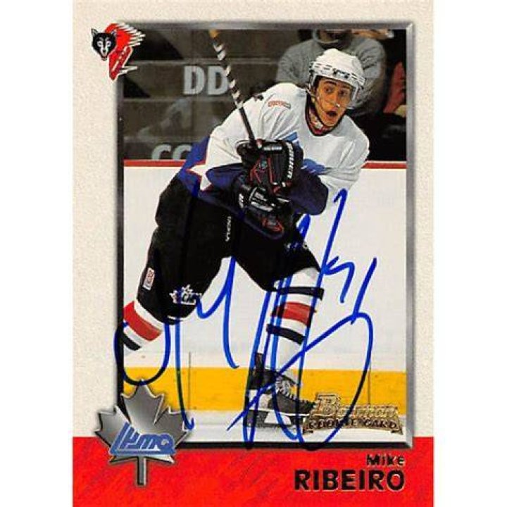 Former NHL Star Mike Ribeiro's Family Life: Navigating Divorce And Co-Parenting