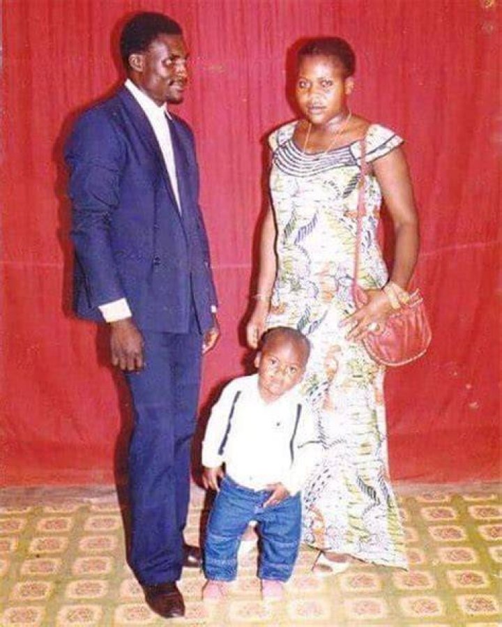 Francis Ngannou Religion, Parents, Wife, Biography