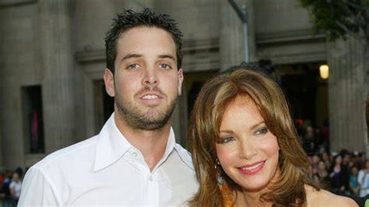Gaston Richmond And Jaclyn Smith