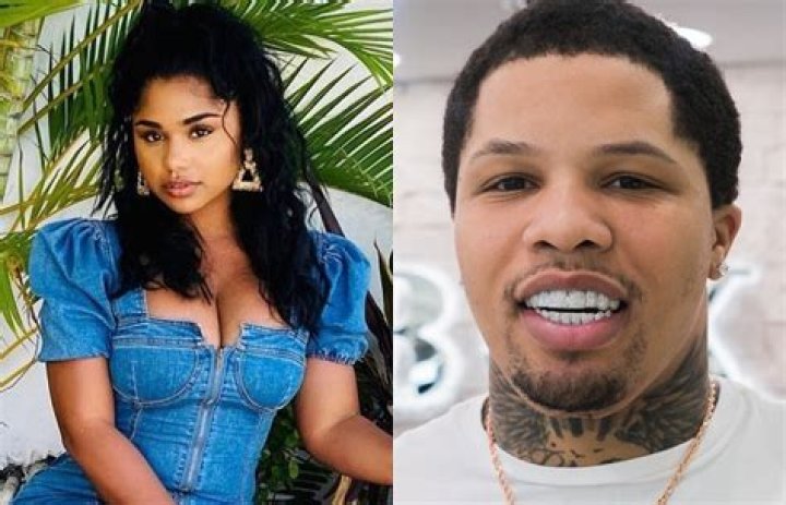 Gervonta Davis and GF Vanessa Posso Offer First Glimpse at NewlyBorn Child
