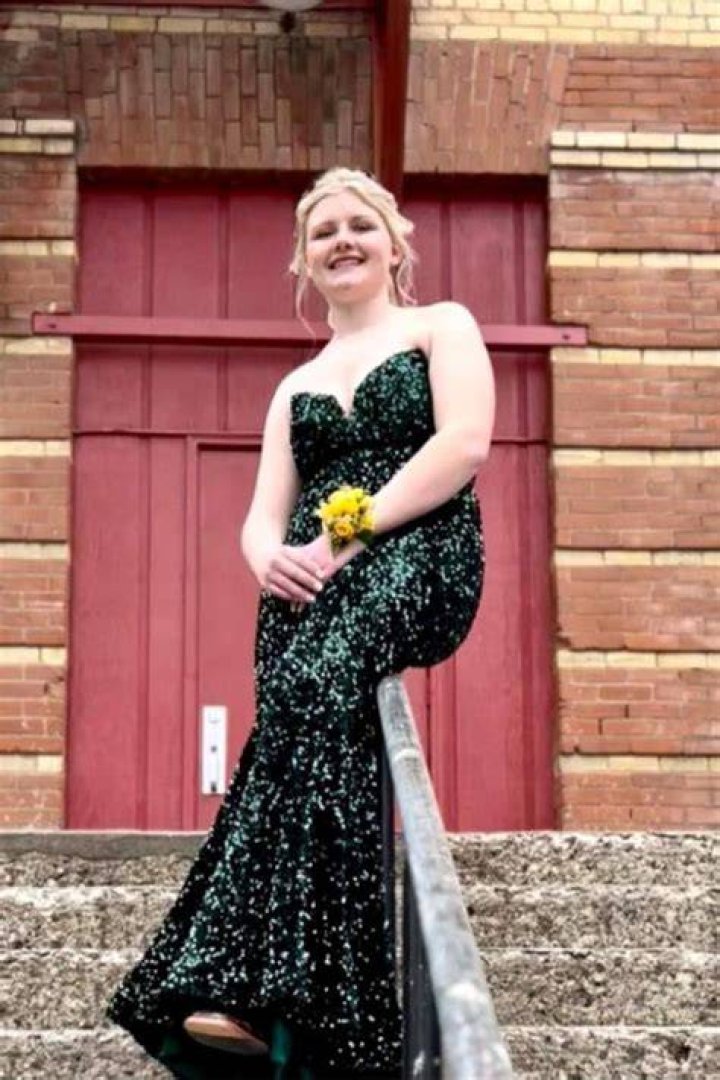 Gracie Syverson death