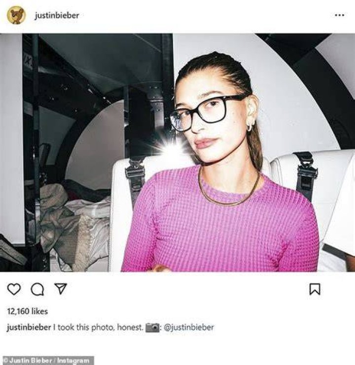 Hailey Bieber thanked her fans for 'kind messages' after revealing she