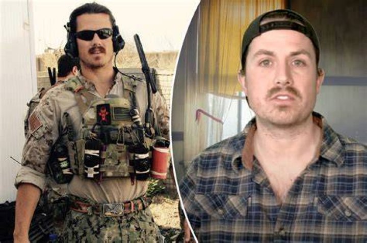 How former Navy SEAL John Allen became true crime star MrBallen