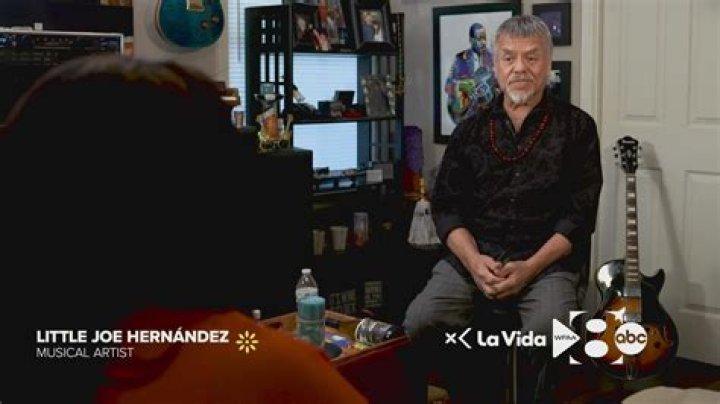 How Much is Little Joe Hernandez Worth? A Deep Dive into His Net Worth