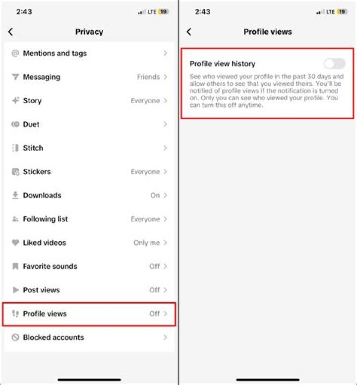 How Profile View History Unlocks Your Online Presence