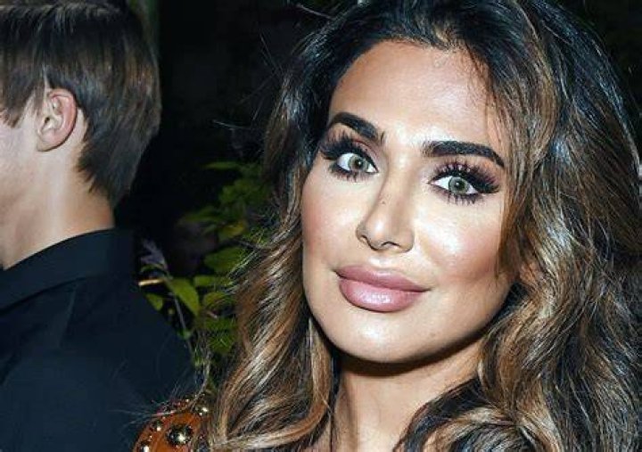 Huda Kattan leaked nude photo 0042