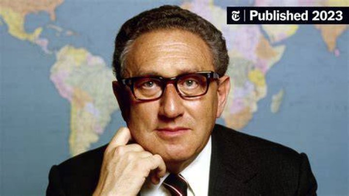 Huyền thoại về Henry Kissinger