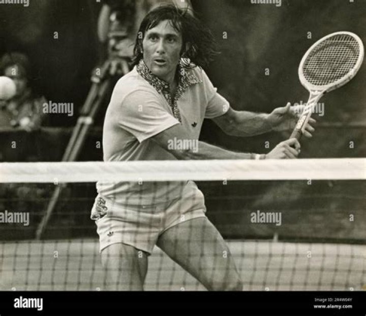 Ilie nastase hires stock photography and images Alamy
