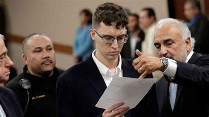 &iquest;Qui&eacute;n es Patrick Crusius? la verdad inc&oacute;moda de EE.UU., masacres y