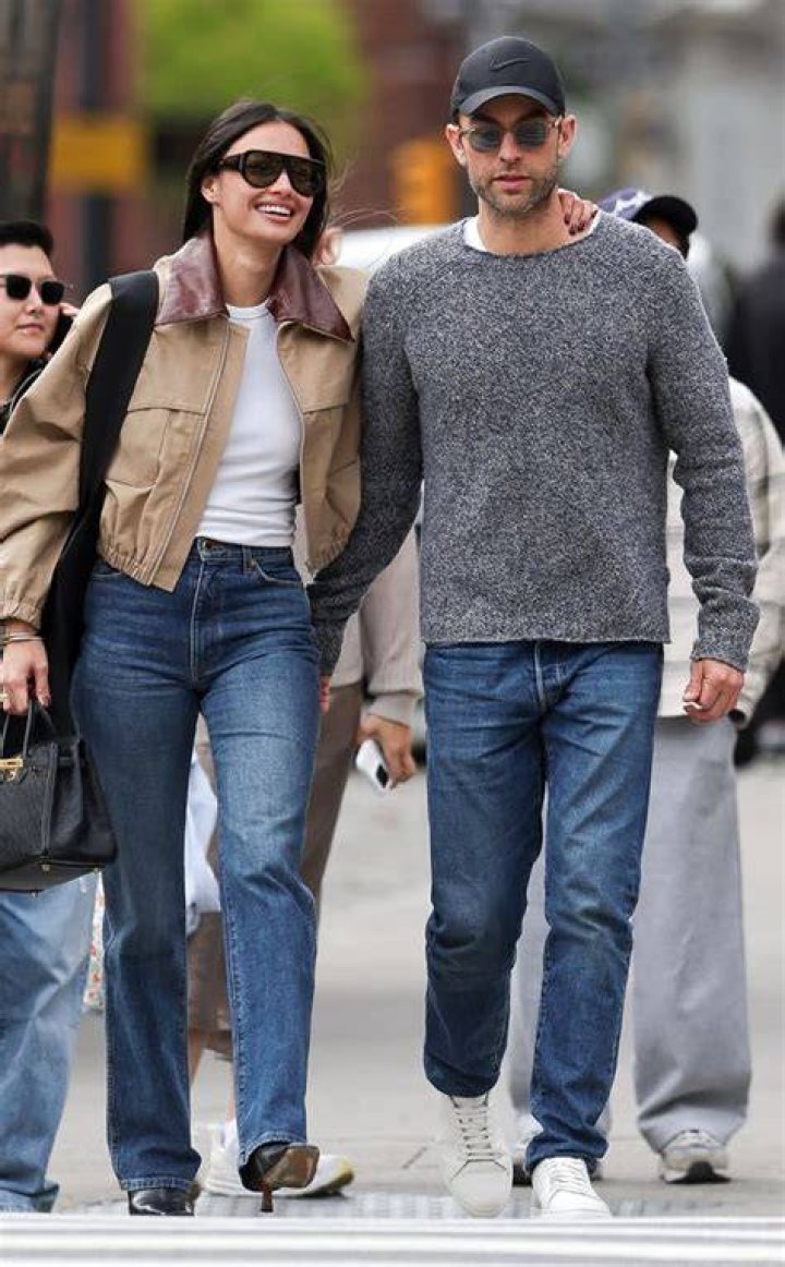 Is Kelsey Merritt dating &lsquo;XMen&rsquo; star James Marsden?