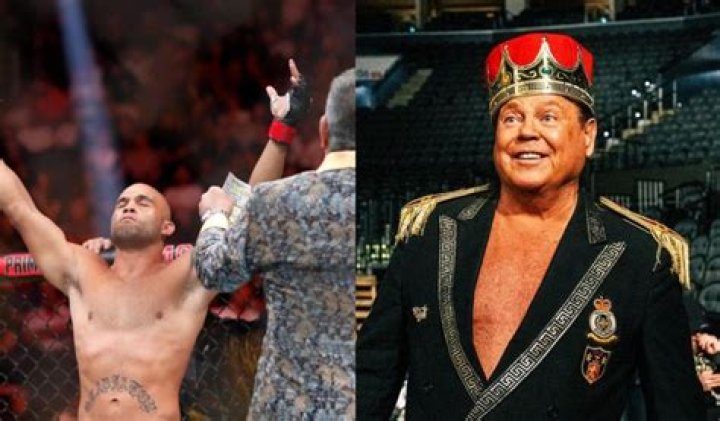 Is Robbie Lawler Related To Jerry Lawler: Parents And Family |