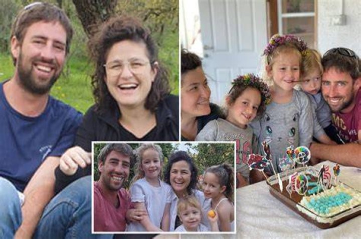 Israeli family of five, including three young kids, murdered by Hamas