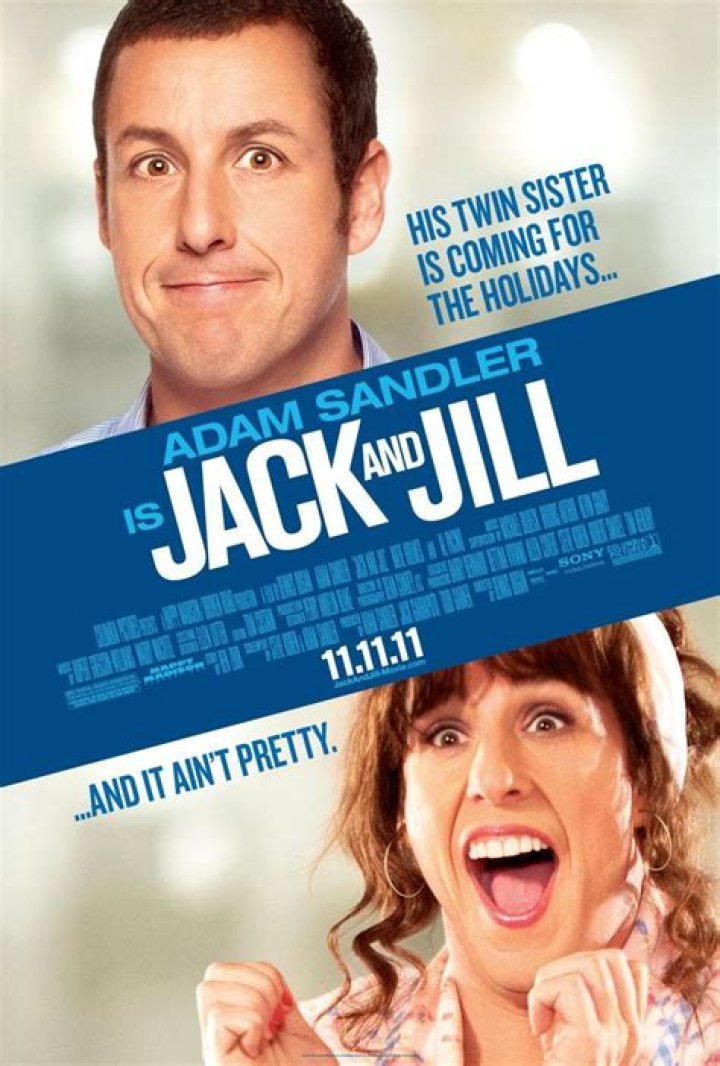 Jack and Jill (2011) &mdash; The Movie Database (TMDB)