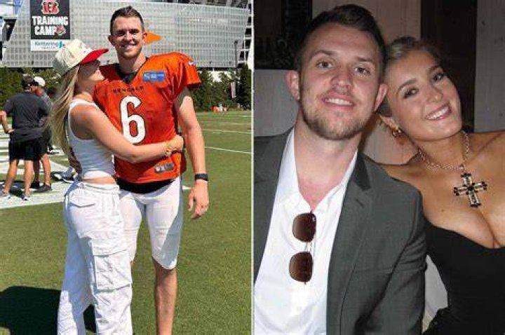 Jake Browning Girlfriend: A Love Story Rooted in College Football Glory
