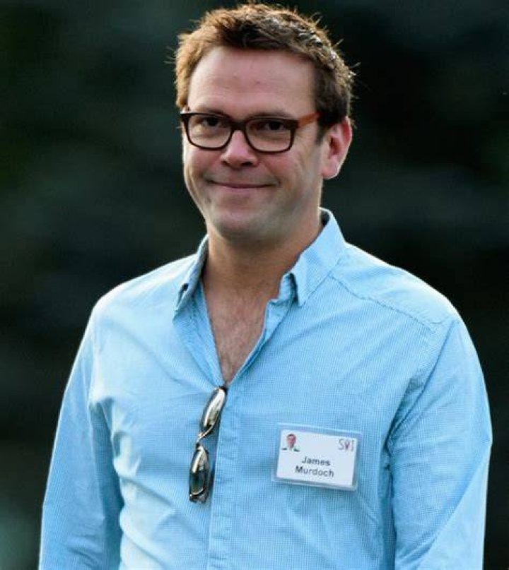 James Murdoch Net Worth 20172016, Biography, Wiki UPDATED