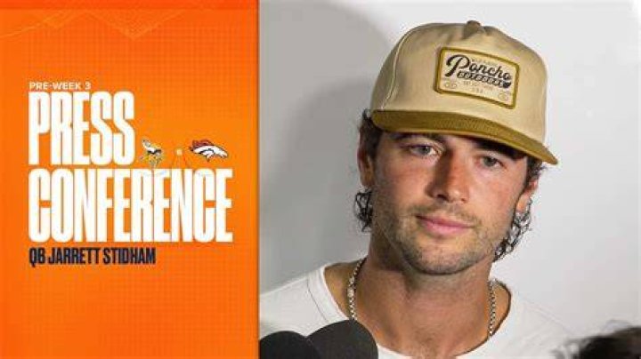 Jarrett Stidham
