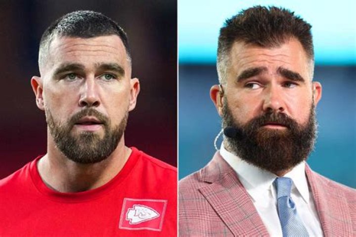 Jason Kelce Confirms Brother Travis, Taylor Swift Dating Rumors Are
