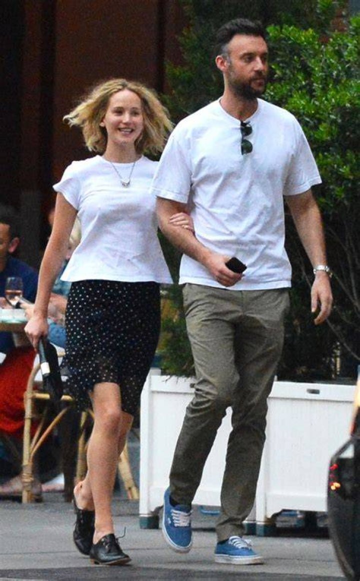  Jennifer Lawrence and Cooke Maroney are married Cooke Maroney Shotoe