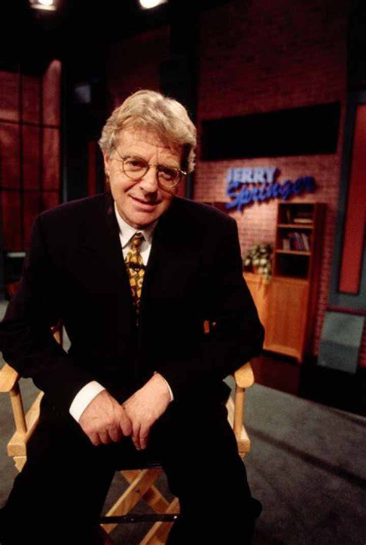 Jerry Springer Jerry Springer