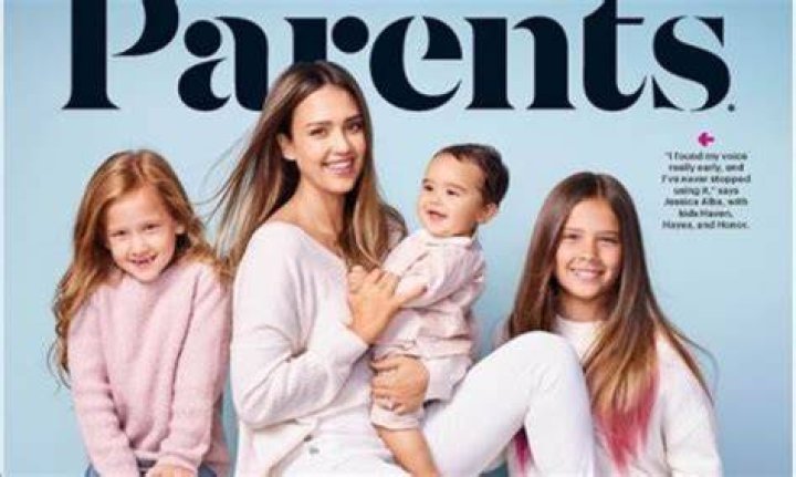 Jessica Alba Kids Today Kenjutaku